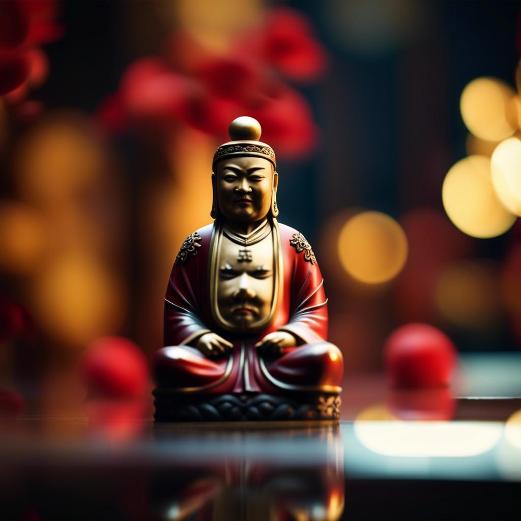 The Attributes and Symbols of Cai Shen God