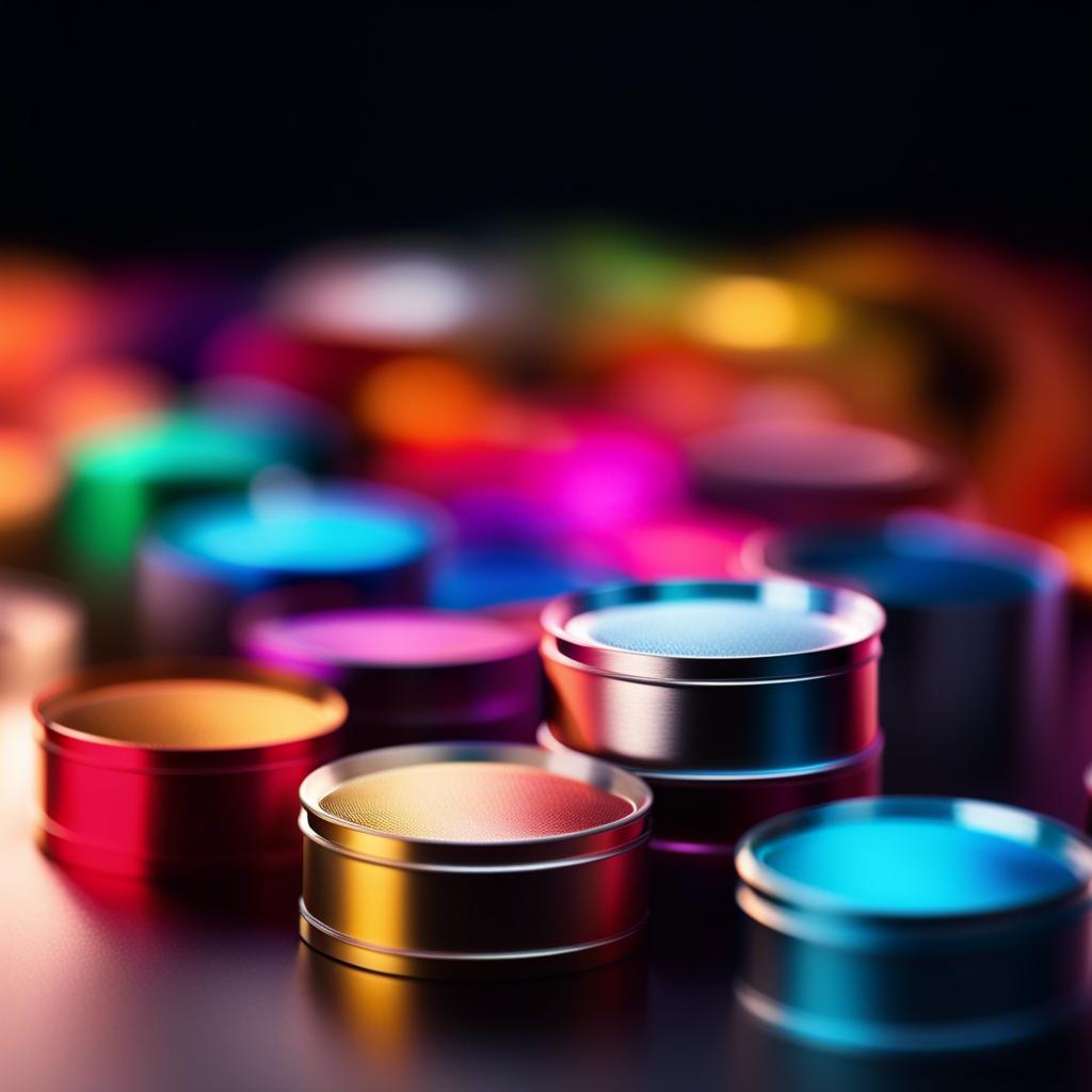 Metal Element Colors for 2024