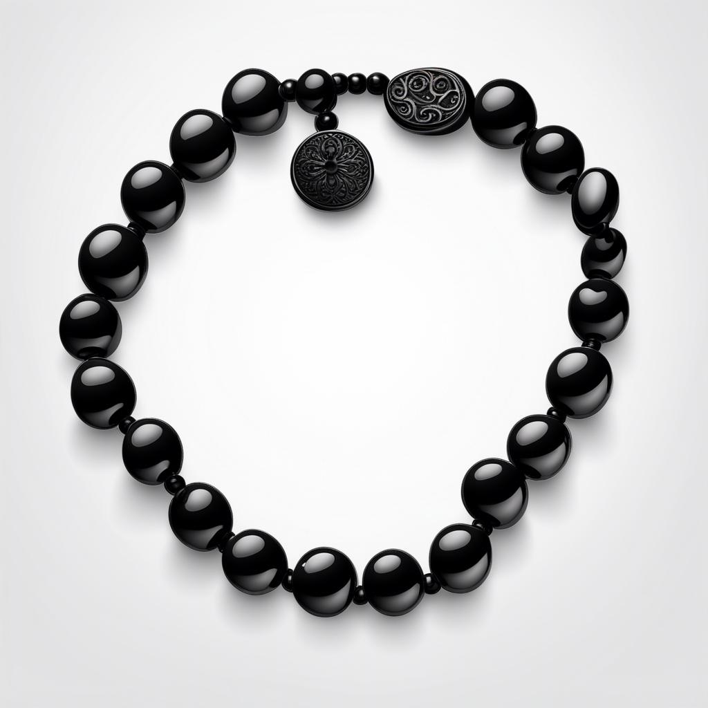 The Incredible Benefits of Wearing a Black Obsidian Bracelet
