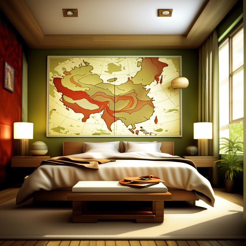 Unlocking Harmony: Feng Shui Bedroom Mapping
