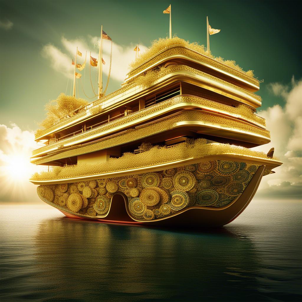 Sailing Towards Wealth: The Power of the Wealth Ship