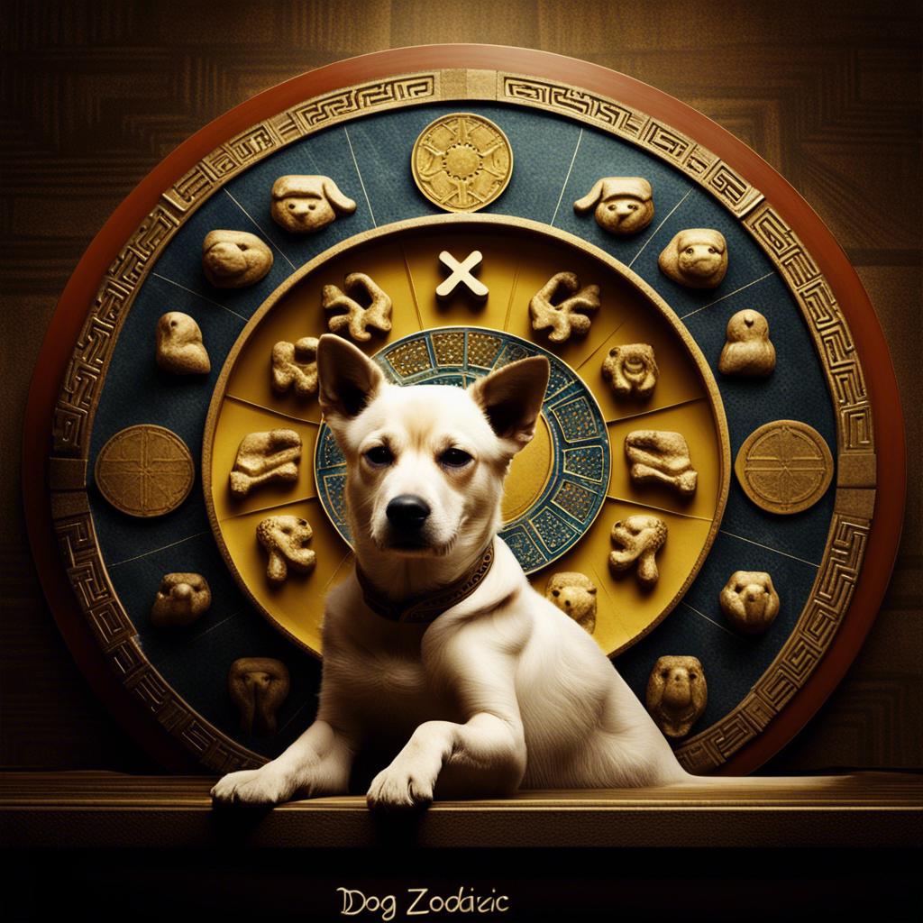 Paws and Stars: The Dog Zodiac