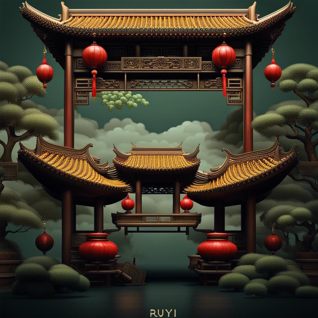 The Enigmatic Charm of Ruyi: A Brief Exploration