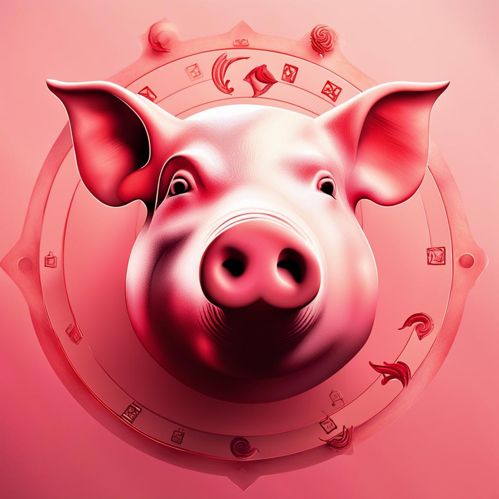 The Prosperous Pig: Exploring the Chinese Zodiac