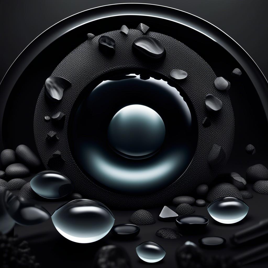 Crystal Care: Cleansing Obsidian for Positive Energy