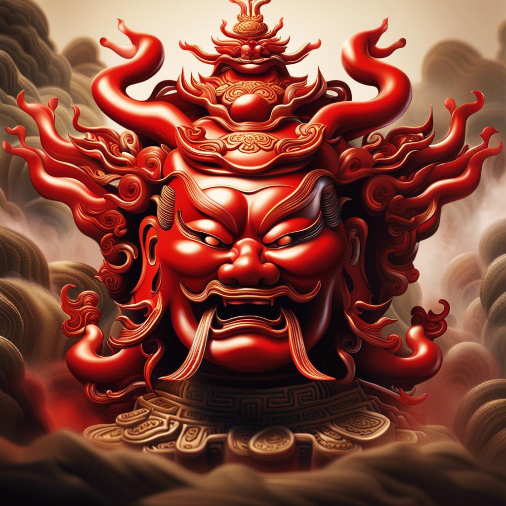 The Mysterious Cai Shen: God of Wealth