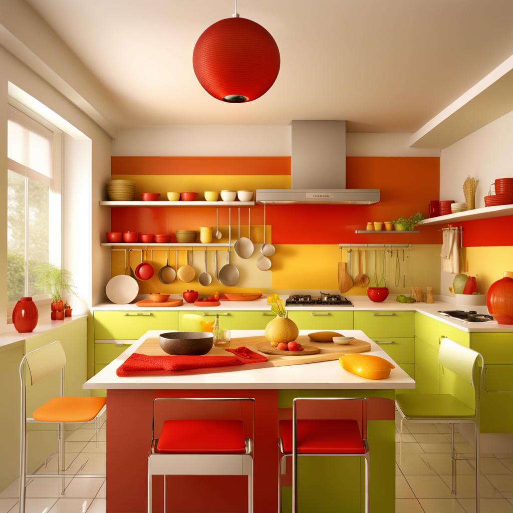 Harmonize Your Home: Discover the Best Feng Shui Kitchen Colors