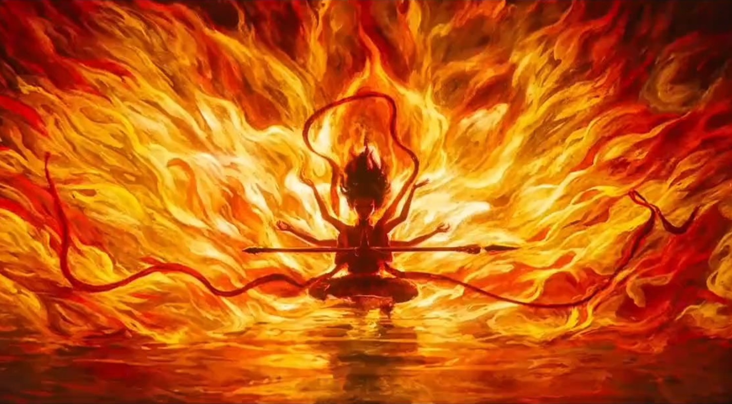 Feng Shui Elements in the Movie Nezha